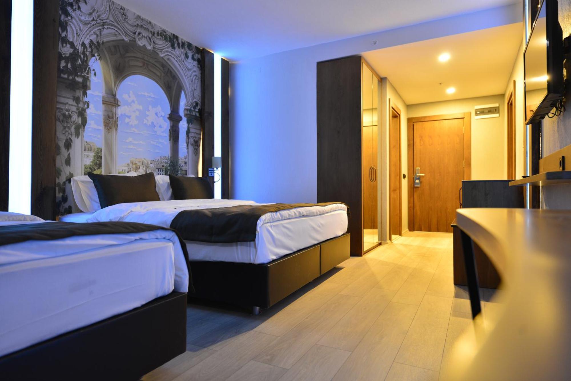 Kayi Resort Hotel Sarıkamış Eksteriør billede