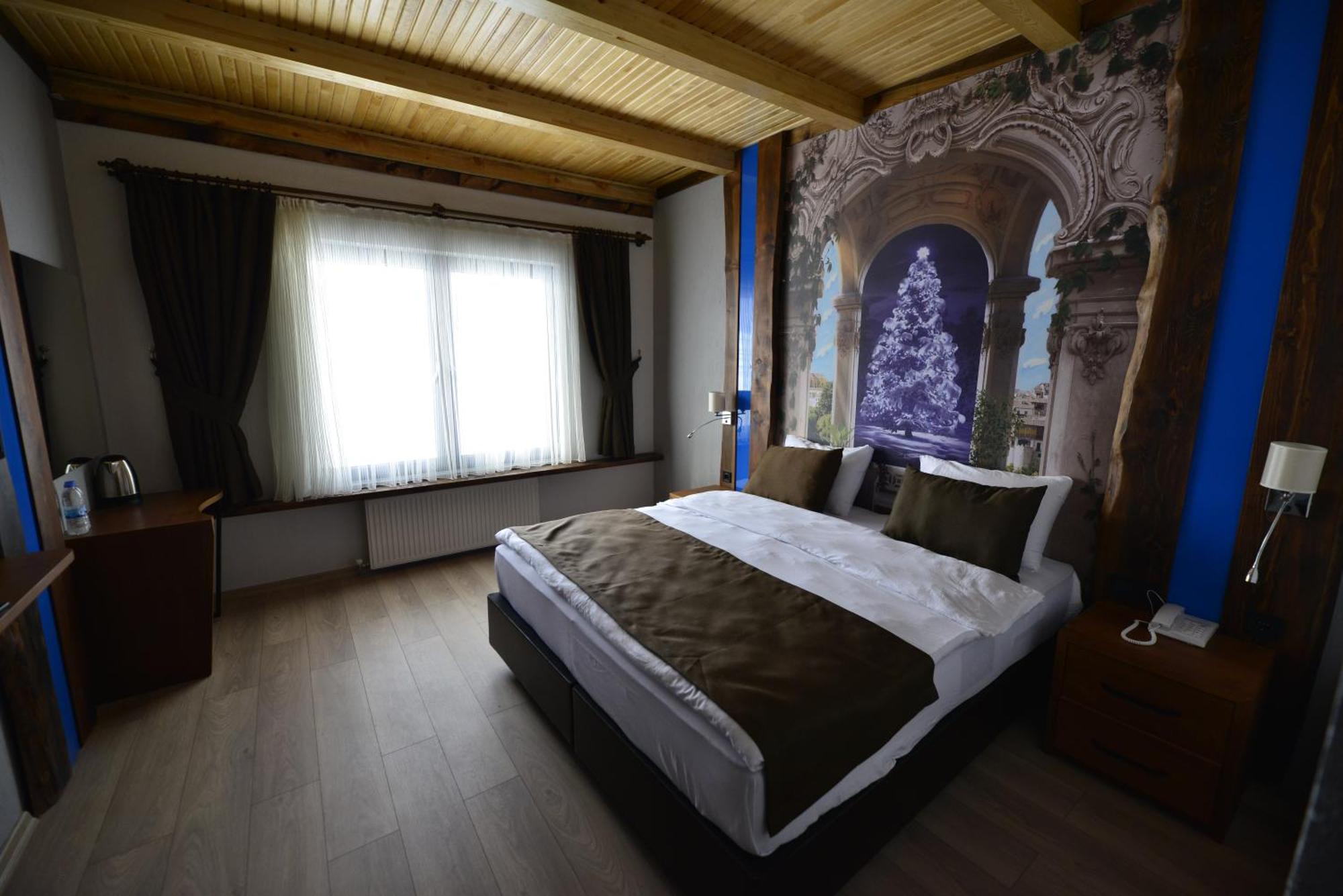 Kayi Resort Hotel Sarıkamış Eksteriør billede