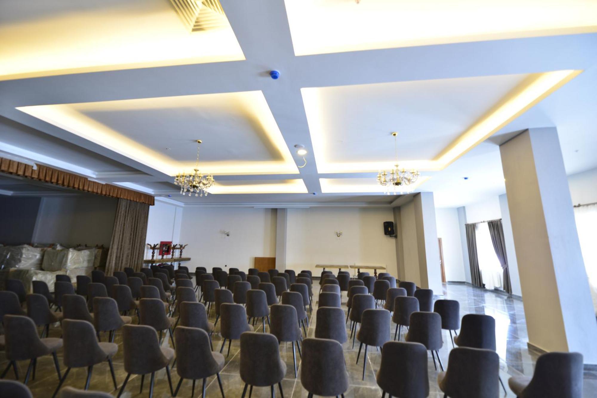 Kayi Resort Hotel Sarıkamış Eksteriør billede
