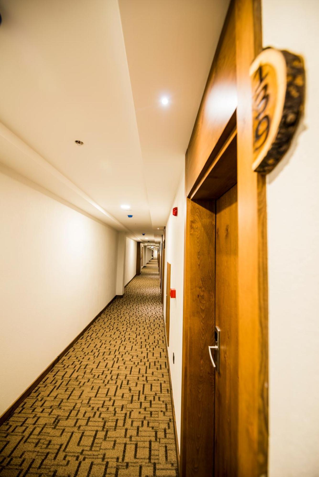 Kayi Resort Hotel Sarıkamış Eksteriør billede