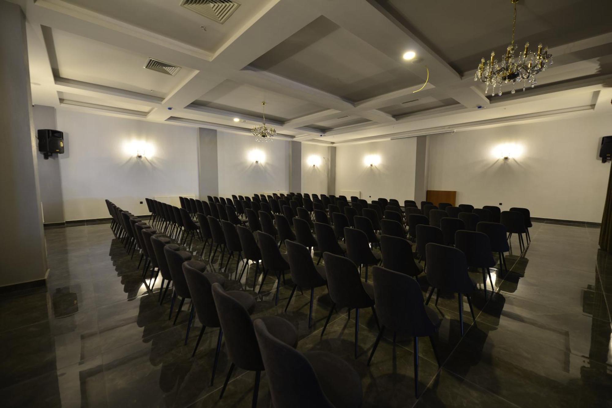 Kayi Resort Hotel Sarıkamış Eksteriør billede