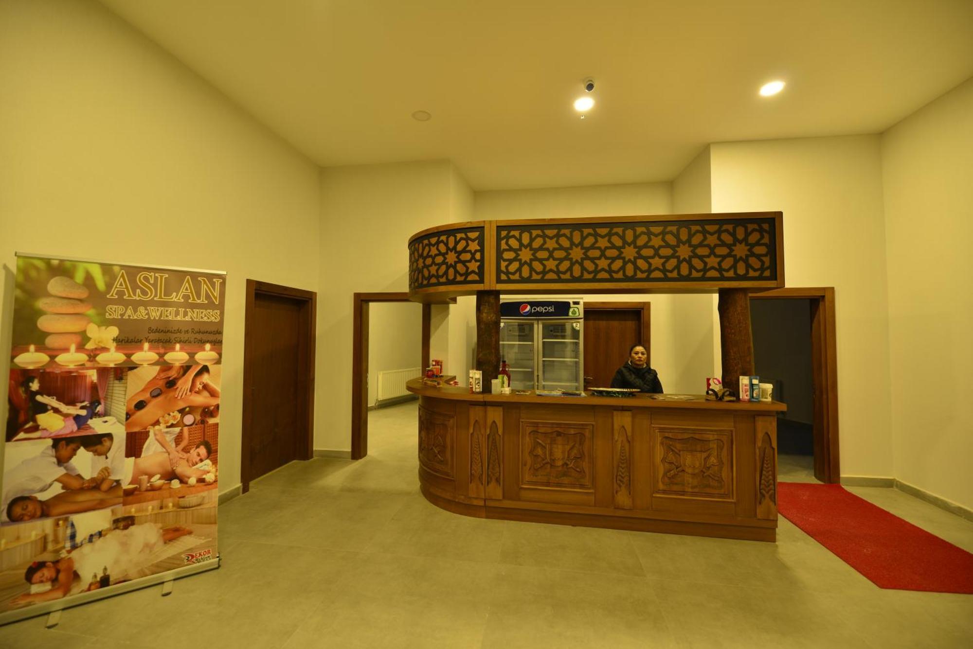 Kayi Resort Hotel Sarıkamış Eksteriør billede