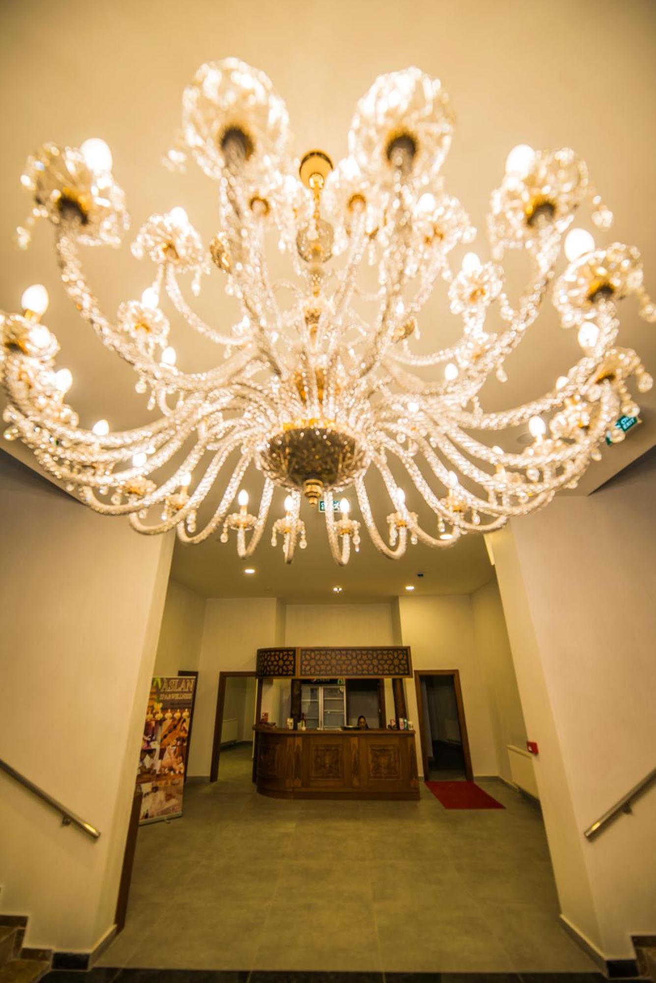 Kayi Resort Hotel Sarıkamış Eksteriør billede