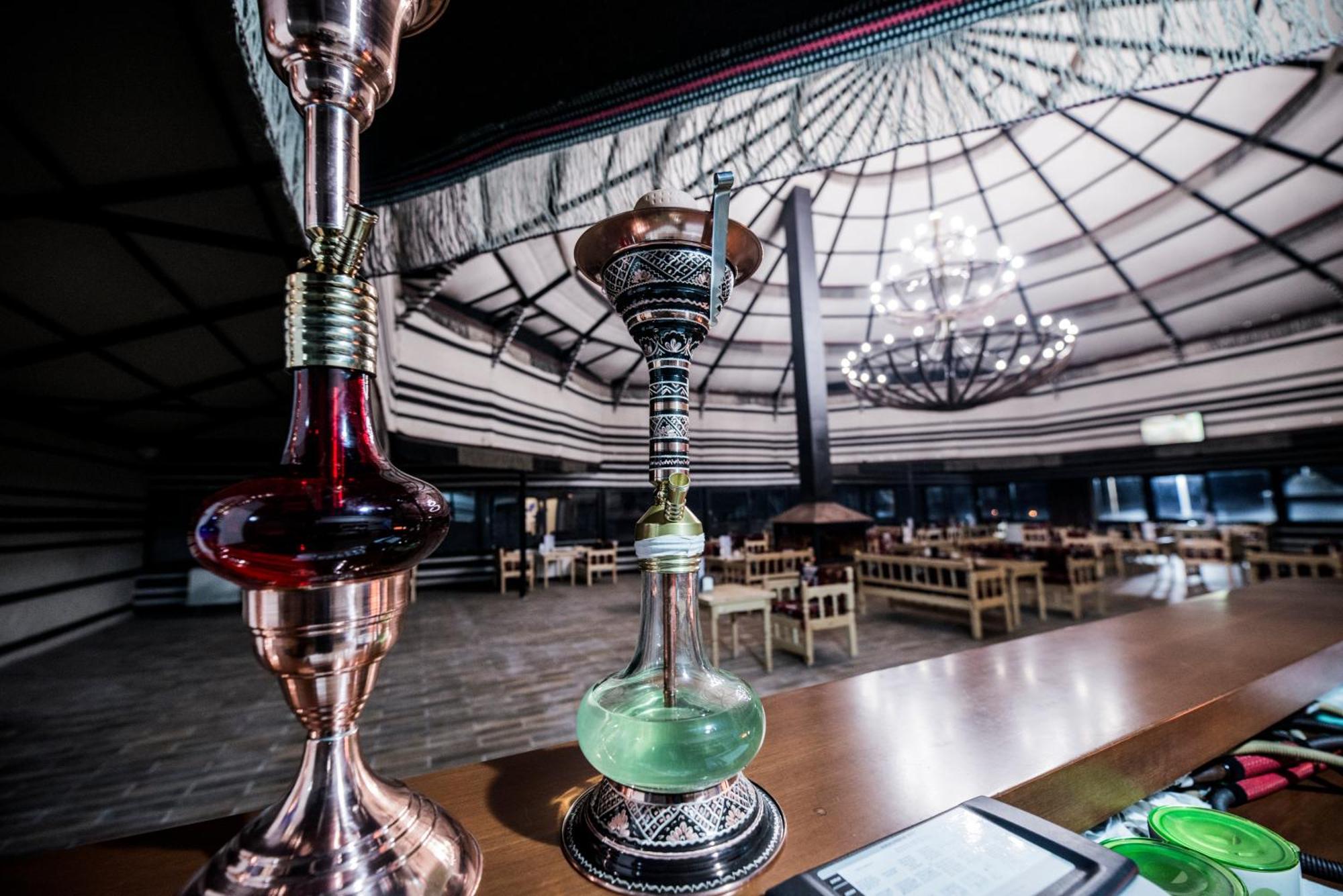 Kayi Resort Hotel Sarıkamış Eksteriør billede