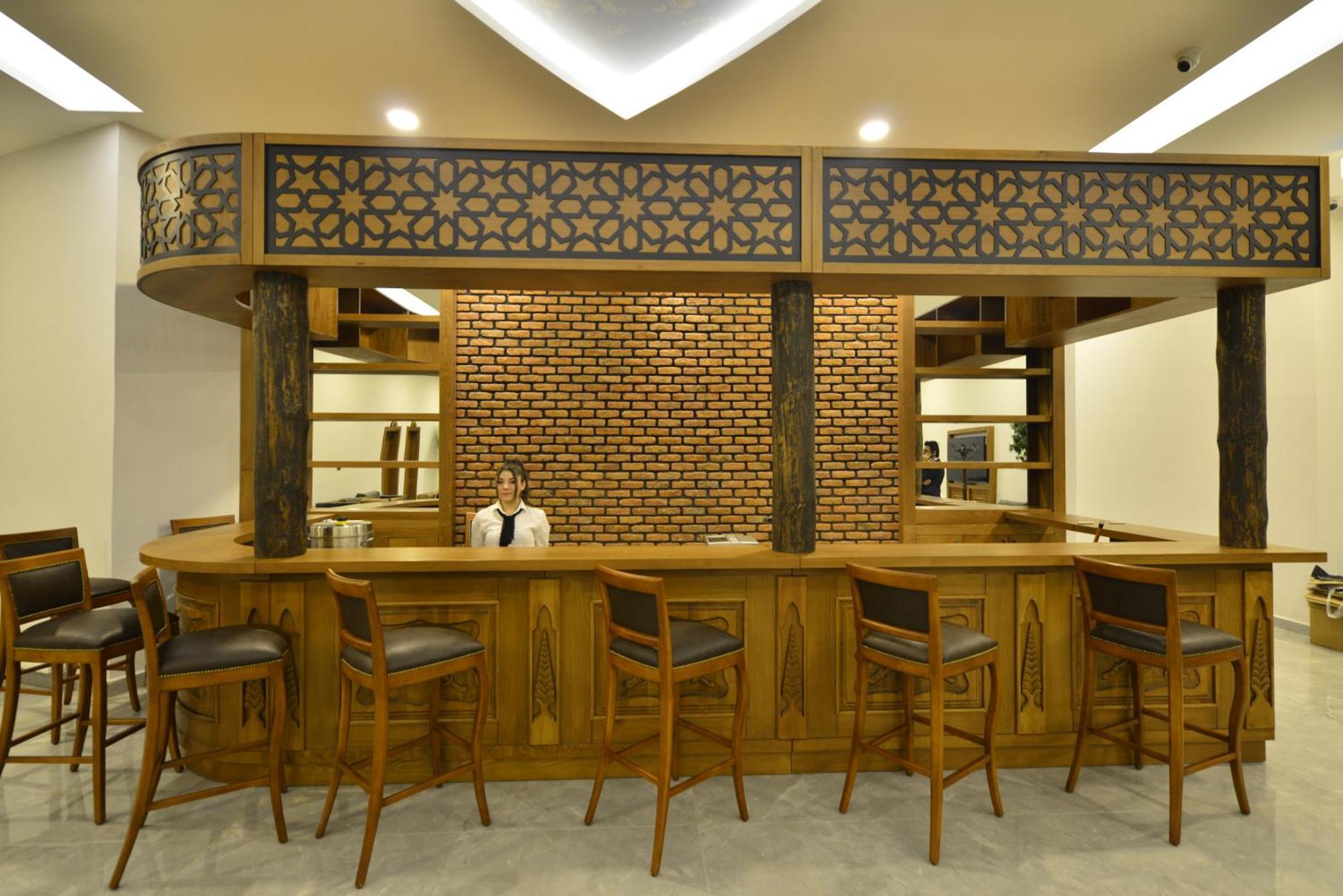 Kayi Resort Hotel Sarıkamış Eksteriør billede